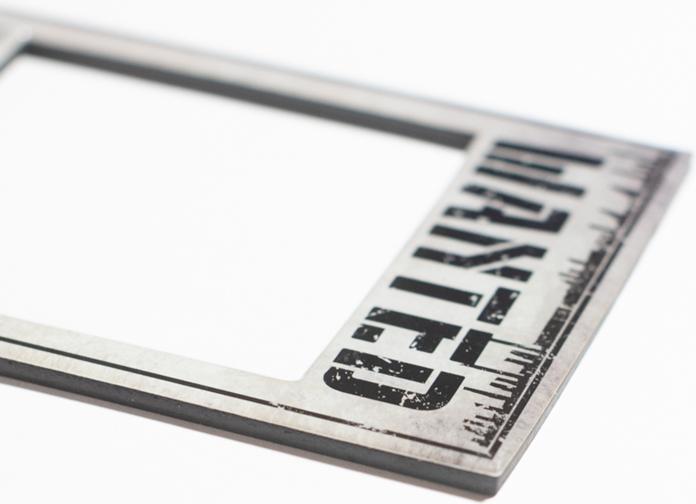 Image du produit Star Wars Frame est un cadre photo magnétique