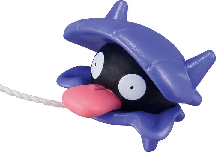 Actual product image Bandai Pokemon Fishing Bath Bomb Vol. 3 Collection (Bath bombs)