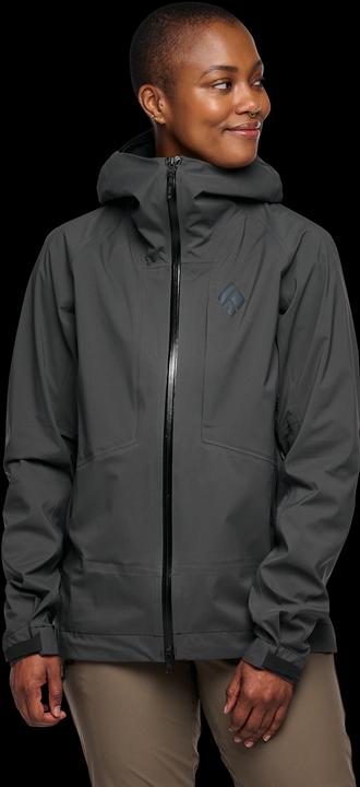 Image du produit Black Diamond W Highline Stretch Shell (L)