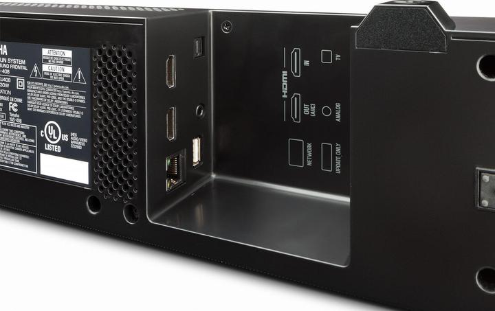 Produktbild Yamaha MusicCast BAR400 (49 W, 6.1 Kanal)