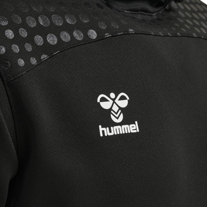 Immagine prodotto hummel Felpa Con Cappuccio In Piombo Poly (XL)