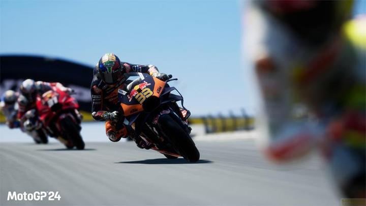 Produktbild Milestone MotoGP 24 Day One Edition (PS4, Multilingual)