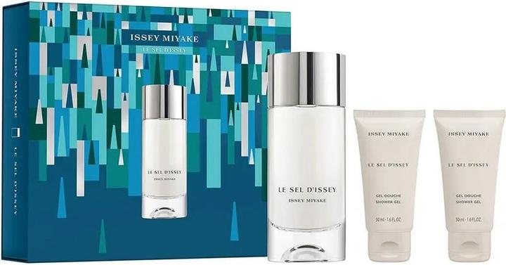 Issey Miyake Le Sel Dissey Geschenkset 2 Stück