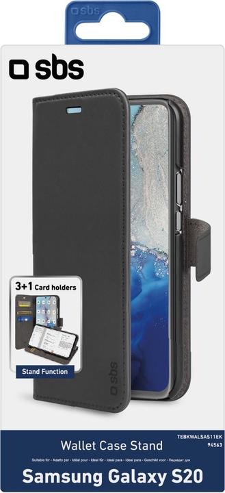 Produktbild SBS Klapphülle (Samsung Galaxy S20)