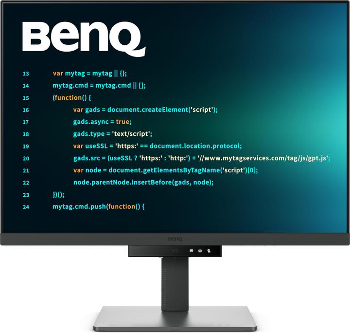 Actual product image BenQ RD280U (3840 x 2560 pixels, 28.20")