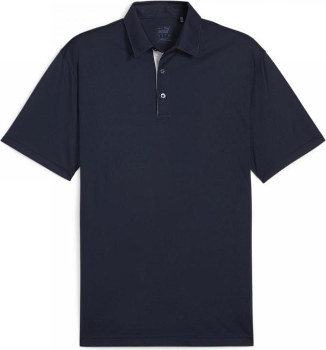 Actual product image Puma Pure Solid Polo (XS)