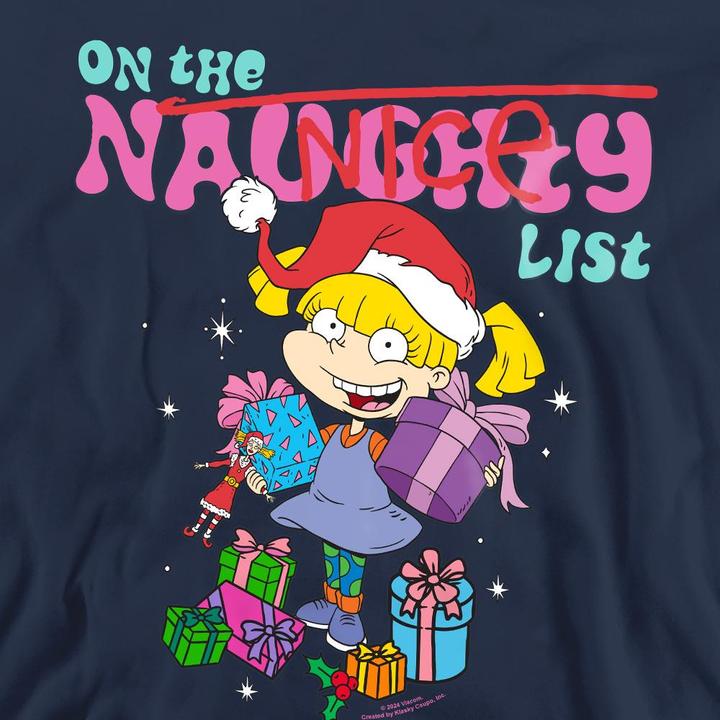 Image du produit Rugrats - Sweat NAUGHTY - Adulte (L)
