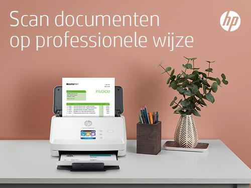Produktbild HP ScanJet Pro N4000 snw1 (USB, LAN, WLAN)