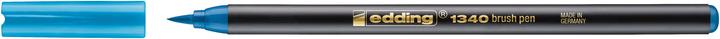 Produktbild Edding Brushpen 1340 (Hellblau, 1 x)
