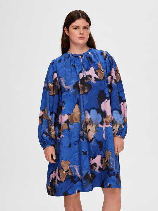 Produktbild Selected Femme Print Minikleid (38)