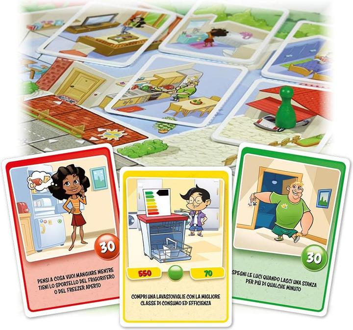 Actual product image Adventerra Games Powerhouse (German)
