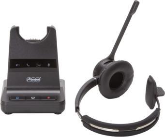 Immagine prodotto Auerswald COMfortel H-600 Cuffia DECT (Senza fili, Cablato, USB Tipo-B)