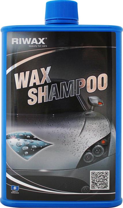 Produktbild Riwax WAX Shampoo (450 ml)