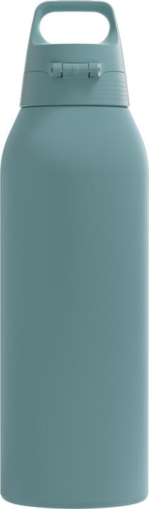 Morning blue