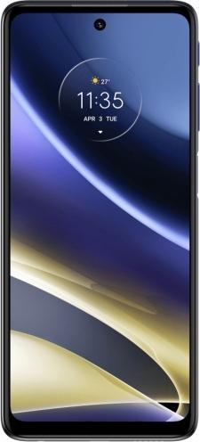 Actual product image Motorola moto g51 5G (64 GB, Blue, Dual SIM, 5G)