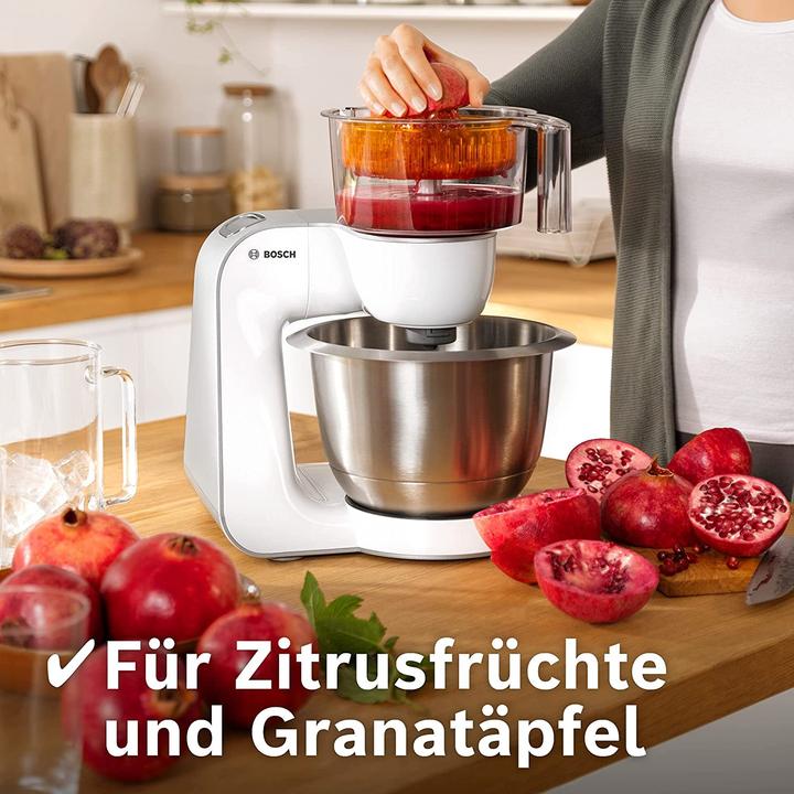 Produktbild Bosch Hausgeräte Zitruspresse MUZ5ZP1