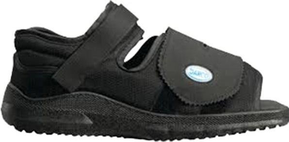 Darco MedSurg Post-Op Schuh Herren (41, 42, 43)