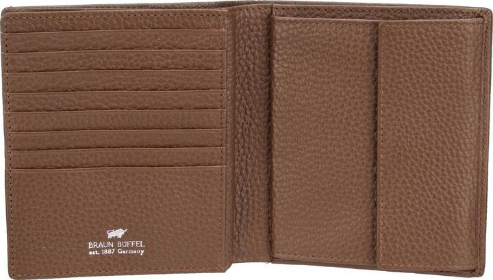 Actual product image Braun Büffel Wallet Theo 60544