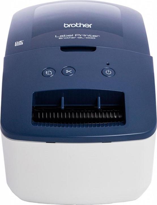 Produktbild Brother QL-600B (300 dpi)