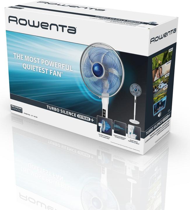 Actual product image Rowenta Turbo Silent Extreme + (35 dB)