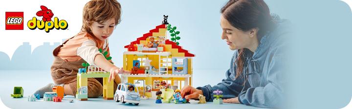 Produktbild LEGO 3-in-1-Familienhaus (10994)