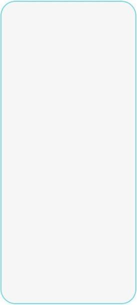 Actual product image MU Budget Protective glass screen protector (1 Piece, Oppo Reno 7)