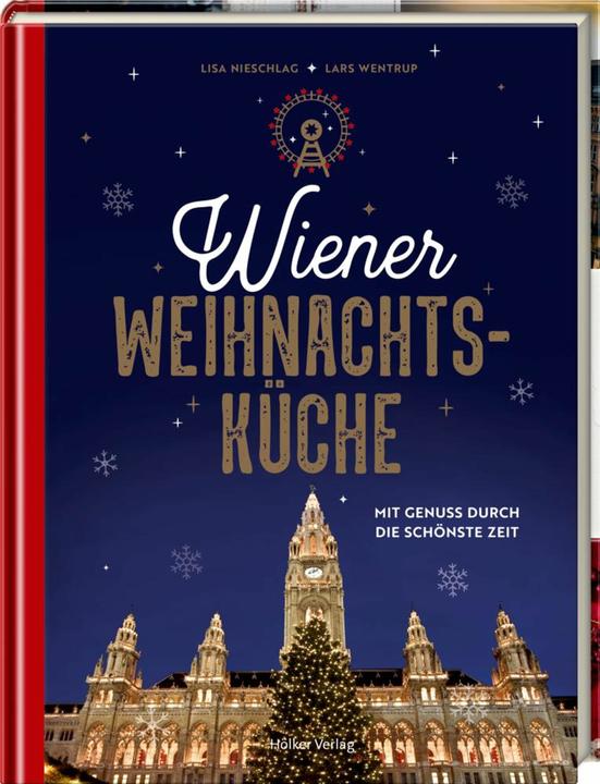 Produktbild Wiener Weihnachtsküche (Deutsch, Lisa Nieschlag, Lars Wentrup, 2022)