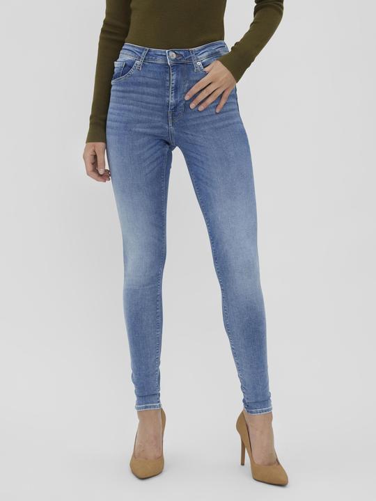 Actual product image Vero Moda VMSOPHIA High Waist Skinny Fit Jeans (30)