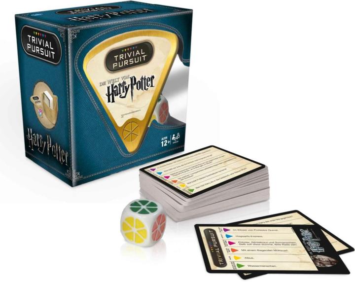 Immagine prodotto Hasbro Gaming Harry Potter (Tedesco)
