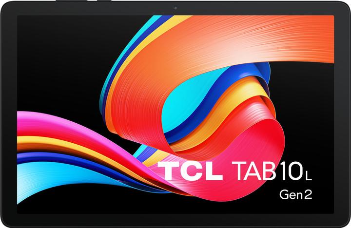 TCL TAB 10L Gen2 (4G, 10.10", 32 GB, Charcoal)