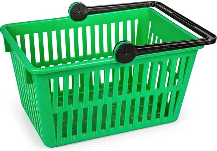 Stockli Panier à provision vert