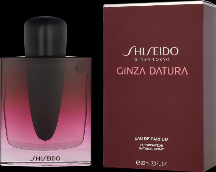 Actual product image Shiseido Ginza Datura (Eau de parfum, 90 ml)