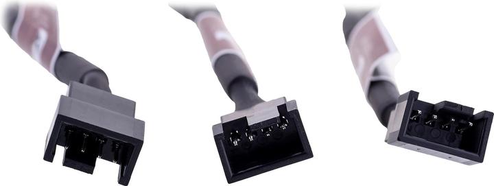 Actual product image Noctua NA-SRC7 low-noise adapter set