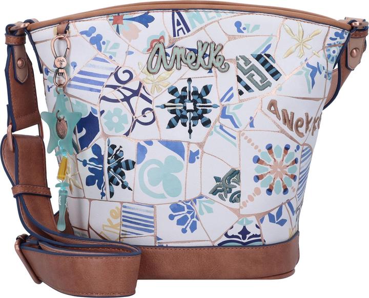 Immagine prodotto Anekke Borsa a tracolla Mediterranean Sunrise 27 cm