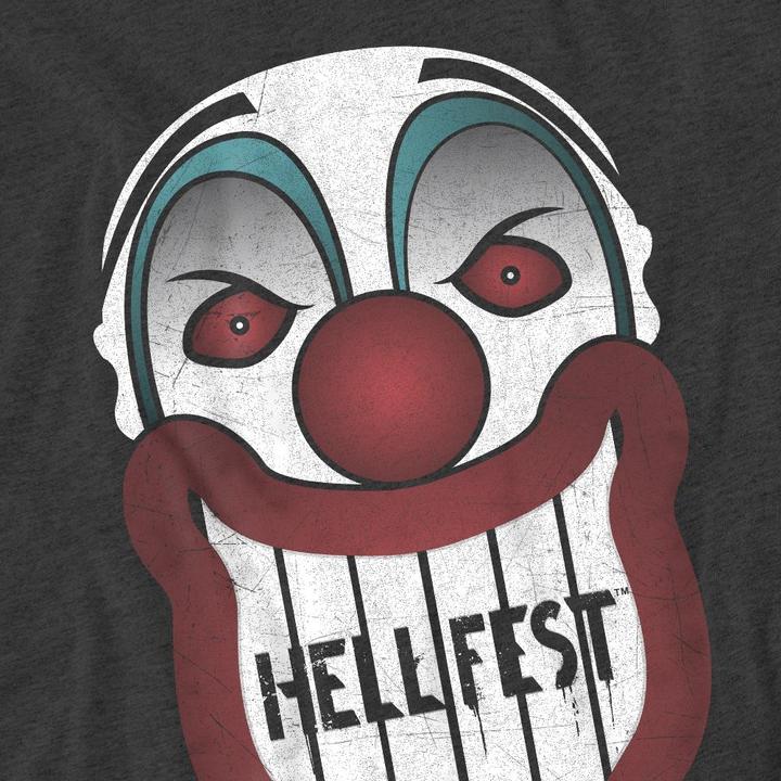 Produktbild Hell Fest Facade TShirt (XL)