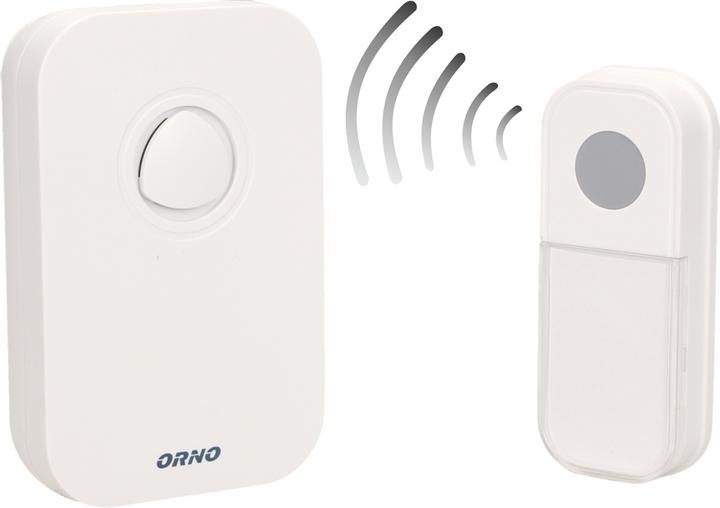 Image du produit Orno Dzwonek Bezprzewodowy