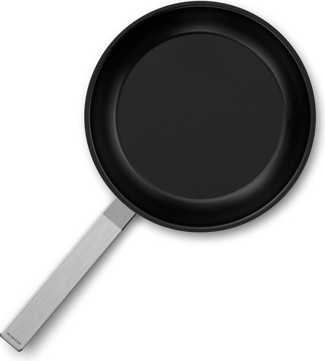 Actual product image Neff Pan, ⌀ 18 cm, non-stick, stainless steel, Z9424CF0 (18 cm, Frying pan, Stainless steel)