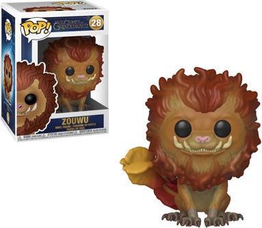 Actual product image Funko POP! fantastic beasts 2: Zouwu