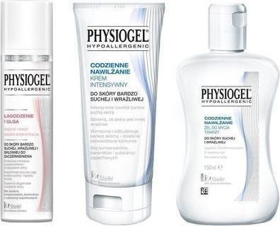 Produktbild Physiogel daily moisturizing cream for dry and sensitive skin 75ml (Körpercreme, 75 ml)