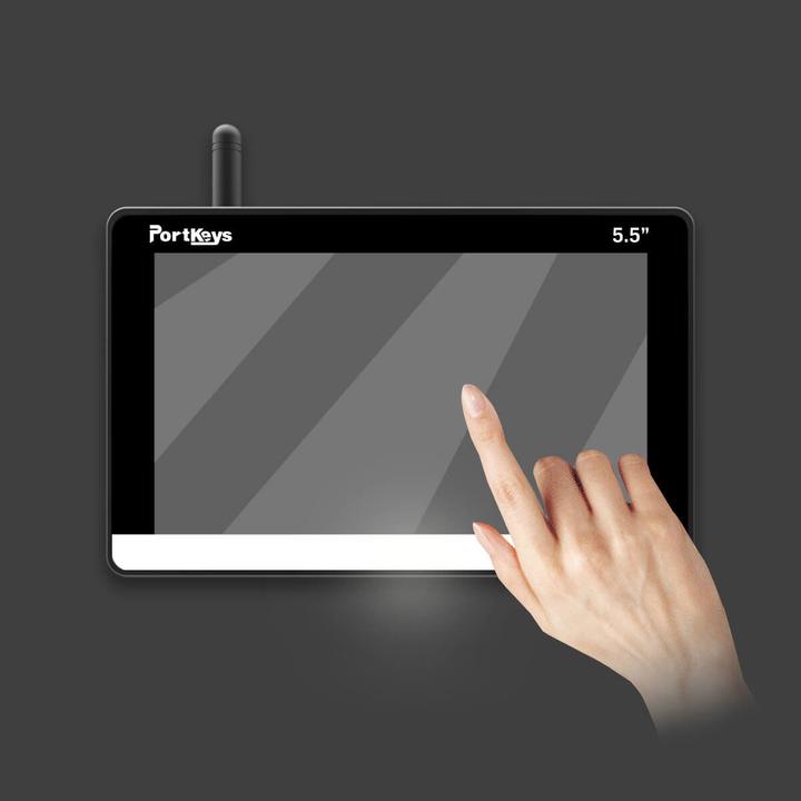 Produktbild Portkeys 5.5" Screen Protector (Monitor Zubehör)