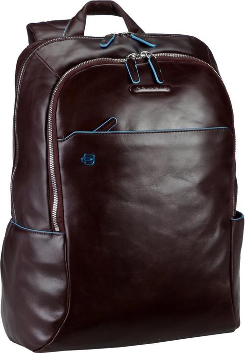 Immagine prodotto Piquadro Backpack For Pc / Ipad®10,5 "/ 9,7" With Connequ Rich Blue Square By (14 l)