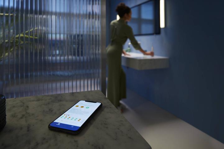Produktbild Philips Sonicare ExpertClean 7300 (Schallzahnbürste)