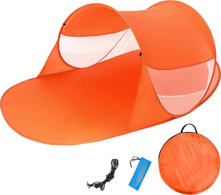 Immagine prodotto tectake Pop-Up (Tenda pitching, 1.50 kg, 2 persone)