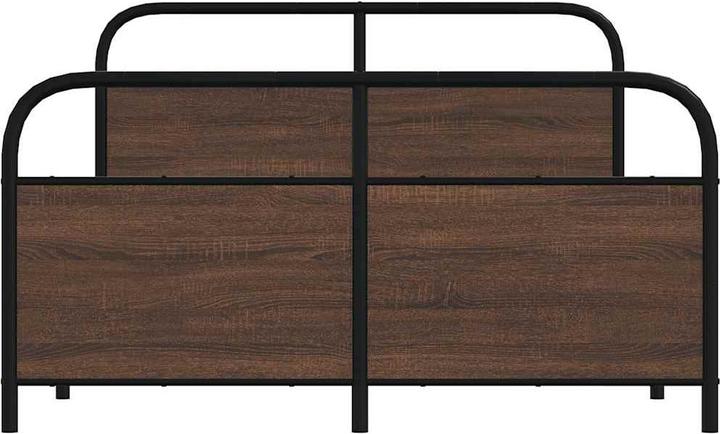 Produktbild VidaXL Bett ohne Matratze (140 x 200 cm)