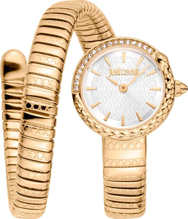 Produktbild Just Cavalli Damenuhr Signature Snake (Analoguhr, 22 mm)