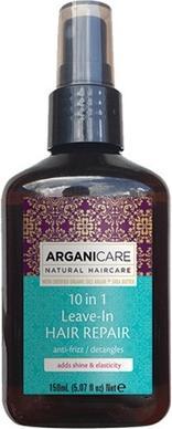 Arganicare ARGANICARE Shea Butter 10in1 Leave In Hair Repair naprawcze serum do włosów 150ml (150 ml)