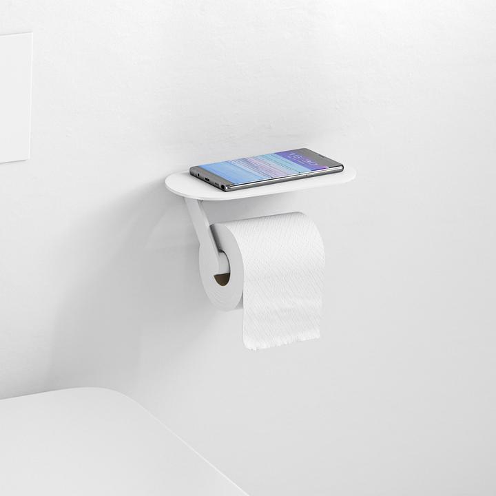 Actual product image hansgrohe WallStoris