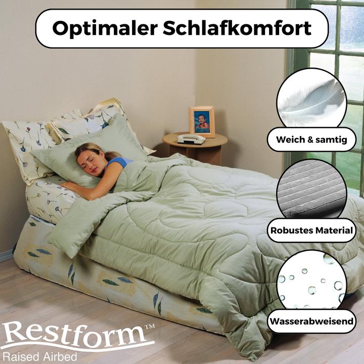 Produktbild Restform High Raised Airbed Single