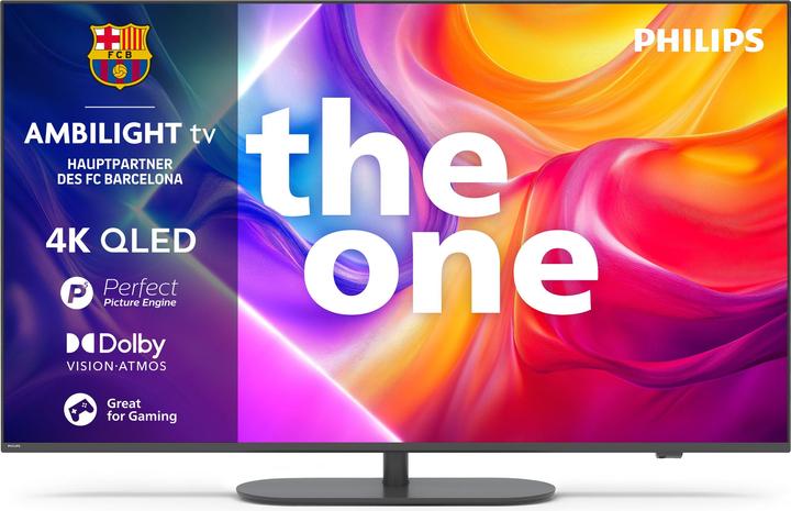 Produktbild Philips 65PUS9000/12 (65", PUS9000, QLED, 4K, 2025)