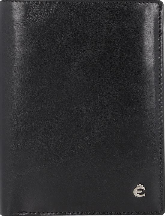 Esquire Toscana Geldbörse RFID Leder 10 cm